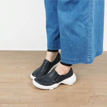 画像をギャラリービューアに読み込む, lvw556 スリッポン カジュアルシューズ ボーロソール
