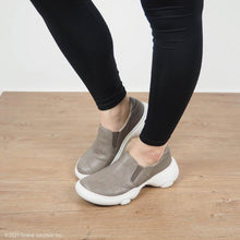 画像をギャラリービューアに読み込む, lvw556 スリッポン カジュアルシューズ ボーロソール