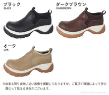 画像をギャラリービューアに読み込む, リゲッタカヌー サイドストレッチスリッポンシューズ RegettaCanoe CJAB002 lvw584 メンズ レディース ユニセックス