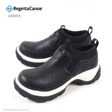画像をギャラリービューアに読み込む, リゲッタカヌー サイドストレッチスリッポンシューズ RegettaCanoe CJAB002 lvw584 メンズ レディース ユニセックス