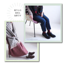 画像をギャラリービューアに読み込む, ムーンスター SLOW FACTORY 革靴 レディース 紐 黒 ブラウン 本革 カジュアル おしゃれ レースアップ レザーシューズ 紐靴 日本製 ナチュラル コンフォート mns041 SL3ハトメ01 レディース