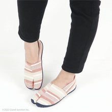 画像をギャラリービューアに読み込む, 丸五 マルゴ MARUGO たびりら 足袋 シューズ 日本製 スリッポン スニーカー 軽量 倉敷 mrg0001 tabiRela レディース メンズ