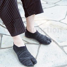 画像をギャラリービューアに読み込む, ユニセックス 足袋型 トレーニングシューズ hitoe mrg002