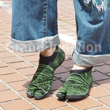 画像をギャラリービューアに読み込む, ユニセックス 足袋型 トレーニングシューズ hitoe mrg002