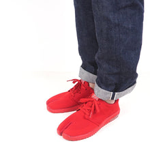画像をギャラリービューアに読み込む, 丸五 マルゴ 足袋型 トレーニングシューズ スポーツジョグAIR mrg009 MARUGOメンズ レディース ユニセックス