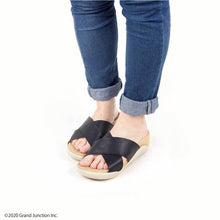 画像をギャラリービューアに読み込む, SMS139 レディース お気軽リゲッタ ビッグクロスベルトサンダル Re:getA