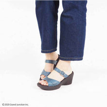 画像をギャラリービューアに読み込む, リゲッタ サンダル Re:getA 7cm ヒール グミ ソール つっかけ ミュール ウェッジソール レイヤードデザイン エナメル コンビ 履きやすい 痛くない 歩きやすい 脚長 日本製 SMS145 R1012 R1014 レディース