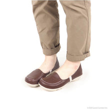 画像をギャラリービューアに読み込む, レディース モカシン プレーン 2ball ツヴォル