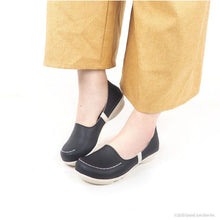 画像をギャラリービューアに読み込む, レディース モカシン プレーン 2ball ツヴォル
