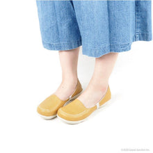 画像をギャラリービューアに読み込む, レディース モカシン プレーン 2ball ツヴォル