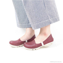 画像をギャラリービューアに読み込む, レディース モカシン プレーン 2ball ツヴォル