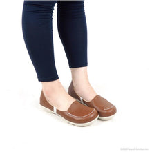 画像をギャラリービューアに読み込む, レディース モカシン プレーン 2ball ツヴォル