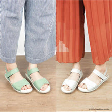 画像をギャラリービューアに読み込む, レディース ストラップサンダル 2ball ツヴォル