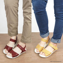 画像をギャラリービューアに読み込む, レディース ストラップサンダル 2ball ツヴォル