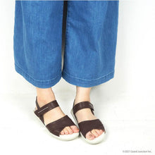 画像をギャラリービューアに読み込む, レディース ストラップサンダル 2ball ツヴォル