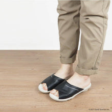 画像をギャラリービューアに読み込む, レディース カバーつっかけサンダル 2ball ツヴォル