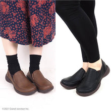 画像をギャラリービューアに読み込む, リゲッタ グリップ付きドライビングローファー