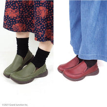 画像をギャラリービューアに読み込む, リゲッタ グリップ付きドライビングローファー