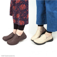 画像をギャラリービューアに読み込む, リゲッタ グリップ付きドライビングローファー