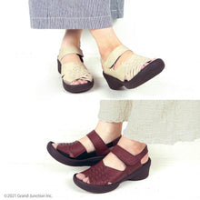 画像をギャラリービューアに読み込む, sms189 レディース クロスベルトストラップサンダル