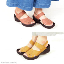 画像をギャラリービューアに読み込む, sms189 レディース クロスベルトストラップサンダル