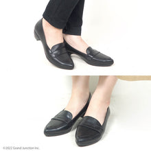 画像をギャラリービューアに読み込む, リゲッタ ローファーパンプス Re:getA RMP002 sms196 レディース