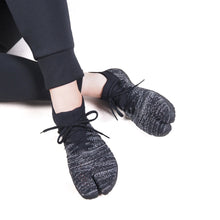 画像をギャラリービューアに読み込む, マルゴ ヒトエ 足袋型トレーニングシューズ 丸五 hitoe mrg002 メンズ レディース ユニセックス
