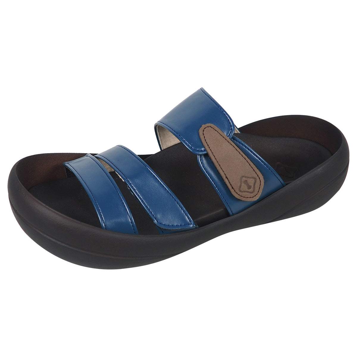 Re:getA リゲッタ メンズ サンダル 幅広 歩きやすい 履きやすい