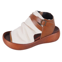 画像をギャラリービューアに読み込む, リゲッタカヌー サイドジップブーツサンダル RegettaCanoe  LVW631 CJBH3009  レディース
