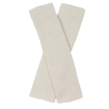 画像をギャラリービューアに読み込む, KinoKoto レッグウォーマー 約43cm 麻と炭糸の薄手足用サポーター asc012 レディース メンズ

