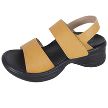 画像をギャラリービューアに読み込む, リゲッタ 2本ベルトストラップサンダル Re:getA  SMS258 RE552 レディース
