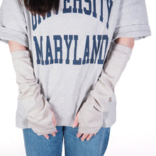 画像をギャラリービューアに読み込む, キノコト アームカバー KinoKoto スミラボ 薄手アームカバーUVカット asc017 レディース メンズ
