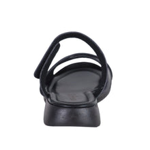 画像をギャラリービューアに読み込む, リゲッタカヌー クロスベルトベルクロフラットサンダル RegettaCanoe  LVW455 CJSL1706 レディース
