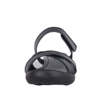 画像をギャラリービューアに読み込む, リゲッタカヌー クロスベルトベルクロフラットサンダル RegettaCanoe  LVW455 CJSL1706 レディース
