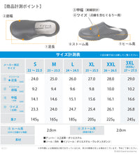 画像をギャラリービューアに読み込む, リゲッタカヌー プレーンサボ RegettaCanoe LVW600 CJRG0008 メンズ レディース
