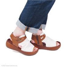 画像をギャラリービューアに読み込む, リゲッタカヌー サイドジップブーツサンダル RegettaCanoe  LVW631 CJBH3009  レディース
