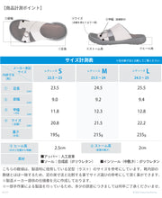 画像をギャラリービューアに読み込む, リゲッタカヌー デザイントングサンダル RegettaCanoe  LVW643 CJNT1004 レディース
