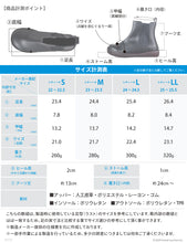 画像をギャラリービューアに読み込む, リゲッタカヌー グリップ付き サイドゴア ショートブーツ RegettaCanoe LVW647 CJGS1306 レディース

