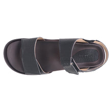 画像をギャラリービューアに読み込む, リゲッタ サンダル Re:getA マジックテープ バックストラップ グミ ソール 健康 日本製 SMS099 R279/RGJ5279 レディース
