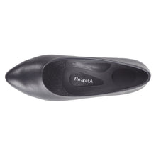 画像をギャラリービューアに読み込む, リゲッタ とんがりパンプス Re:getA RMP001 sms153 レディース
