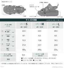 画像をギャラリービューアに読み込む, リゲッタ 厚底レースアップサンダル Re:getA  SMS230 RE253 レディース
