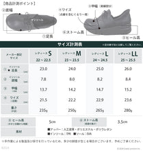 画像をギャラリービューアに読み込む, リゲッタ SuttOn 厚底レースアップシューズ  Re:getA  SMS237 RE167 レディース
