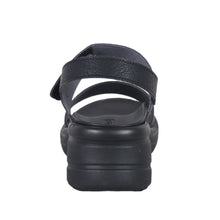 画像をギャラリービューアに読み込む, リゲッタ 2本ベルトストラップサンダル Re:getA  SMS258 RE552 レディース
