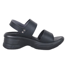 画像をギャラリービューアに読み込む, リゲッタ 2本ベルトストラップサンダル Re:getA  SMS258 RE552 レディース
