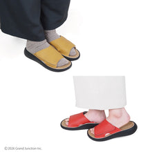 画像をギャラリービューアに読み込む, リゲッタ ルームリゲッタ ベルクロルームサンダル Re:getA SMS259 RRM100 レディース メンズ
