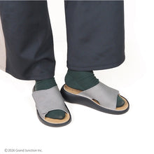 画像をギャラリービューアに読み込む, リゲッタ ルームリゲッタ ベルクロルームサンダル Re:getA SMS259 RRM100 レディース メンズ
