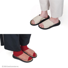 画像をギャラリービューアに読み込む, リゲッタ ルームリゲッタ ベルクロルームサンダル Re:getA SMS259 RRM100 レディース メンズ

