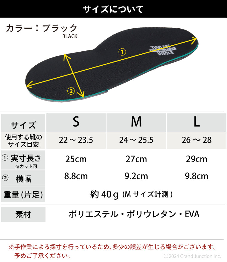 リゲッタ インソール MochiTough アーチサポート 疲れない 中敷き 衝撃