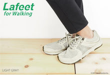 画像をギャラリービューアに読み込む, ユニセックス 足袋型 ウォーキングシューズ Lafeet for Walking osk001
